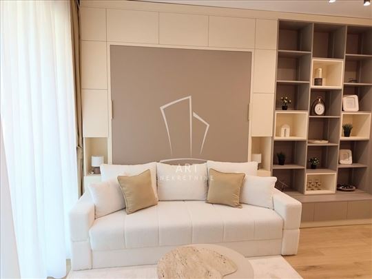 Dorćol, namešten lux 1.0 stan, lux ID#15171