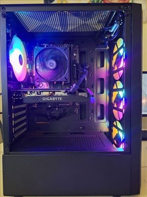 GAMER-i5-9500/GTX1660/DDR4 16GB/NVMe512GB/HD 500GB