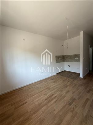Garsonjera na prodaju u Šajkaškoj ulici – 24m²
