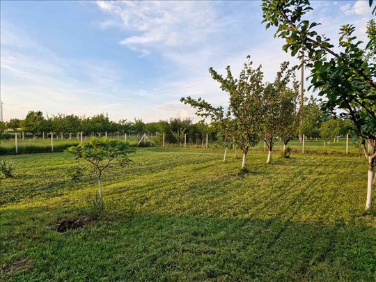 Građevinsko zemljište u Inđiji-685 m²