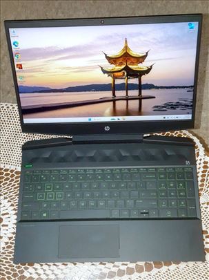 Hp Pavilion Gaming 15 i7 9750H 16/256gb GTX1650