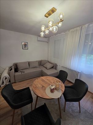 Izdaje se potpuno renovirana garsonjera u Erdoglij