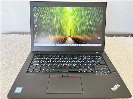 KAO NOV! Lenovo ThinkPad T460 i5/8GB/128GB SSD