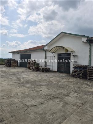 Ekskluzivno! Skupljen, Vladimirci! 866m2 Izdati Ma