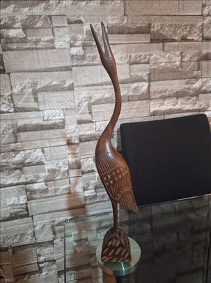 Starinska drvena figura