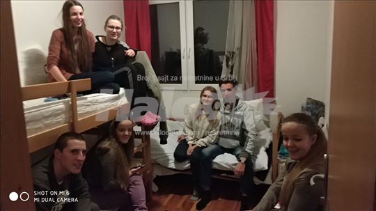 Studentski smestaj - privatni studentski dom