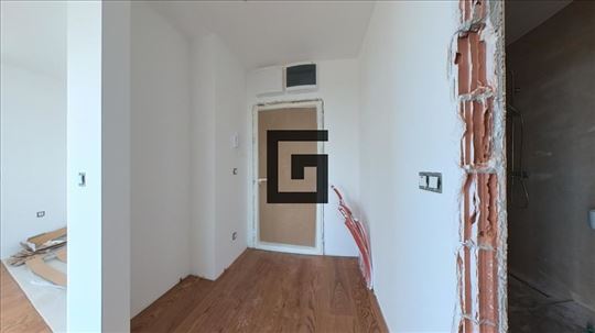 Sunnyville Premium, 52m2, pogled na Dunav ID#2088