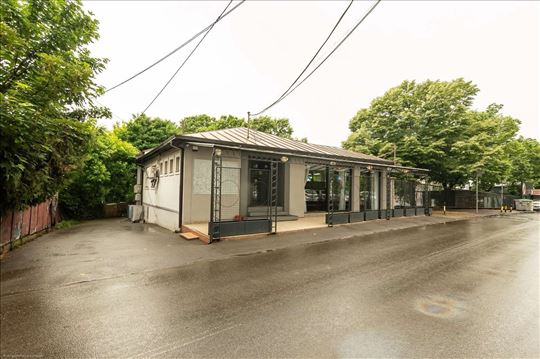 TOP ponuda, Lokal 150m2+ 20m2, Olimp, Zvezdara