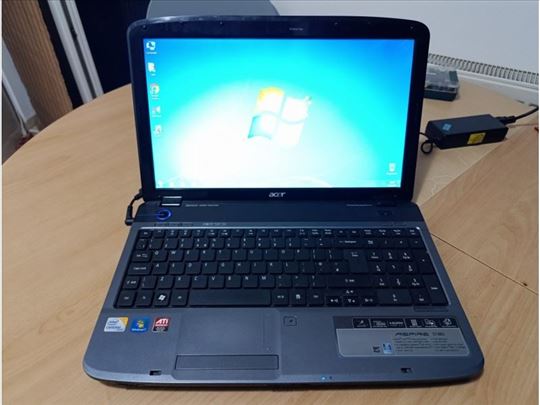 Acer Aspire 5738G 4GB RAM 320GB HDD