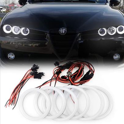 Alfa Rome 159 Brera Spider LED COB Angel Eyes
