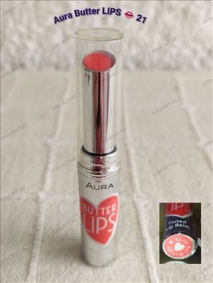 AURA Butter LIPS - Balzam Za Usne 21