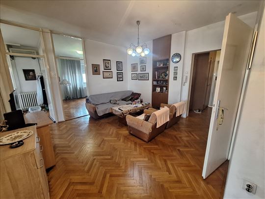 Centar, Bulevar Despota Stefana kod Lidla