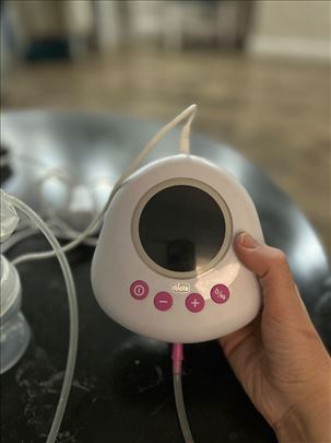 Chicco elektricna pumpica za izmlazanje