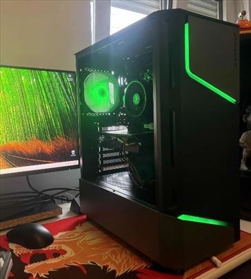 gaming pc ryzen 5 3600 amd rx 580 8gb