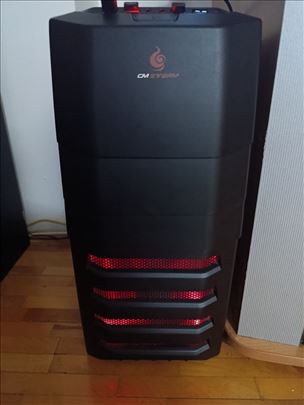 Gaming računar i5 8500 + 16GB DDR4 Aorus + GTX1650
