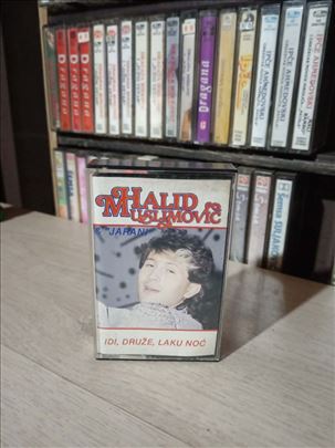 Halid Muslimovic Audio Kaseta