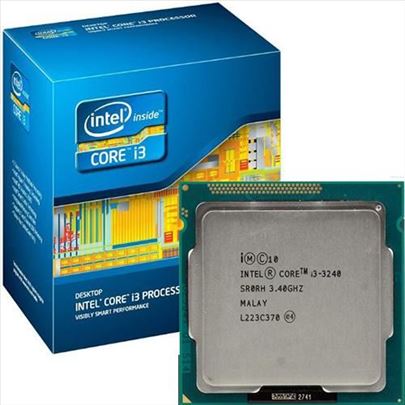 Intel i3 3240 procesor