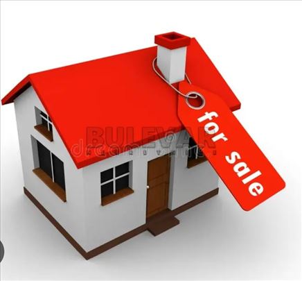 Kuća u Kragujevcu, naselje Erdeč - prizemna 93 m2