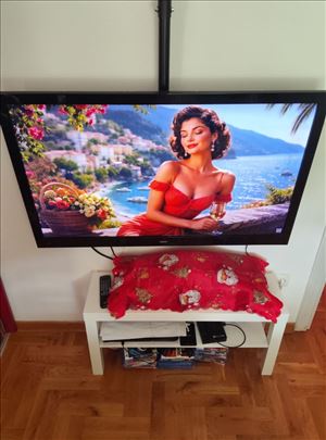 Led FHD,47 inča,Daljinski,Postolje,Nosač,HDMI,Usb