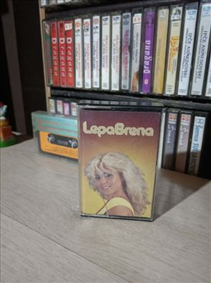 Lepa Brena Audio Kaseta