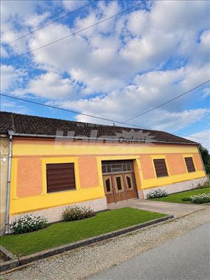 Na prodaju prizemna kuća u Markovcu kod Vršca .