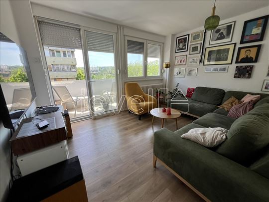 Novi Sad, Liman 1, Stan, 2, 56,00m2