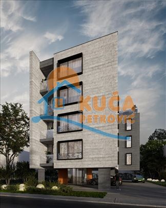 Novogradnja u Durlanu, dvosoban, EG, PDV, parking