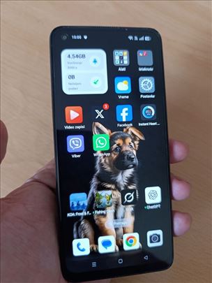 Oppo A78 4G 128GB 8+4GB
