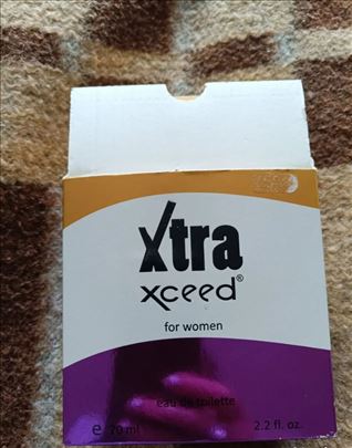 parfem xtra xceed