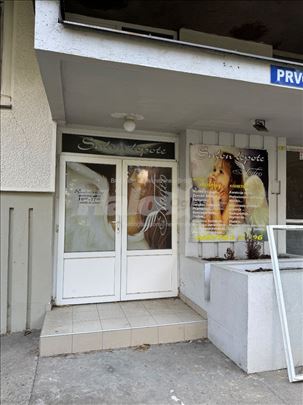 Prodajem lokal Prvomajska Zemun