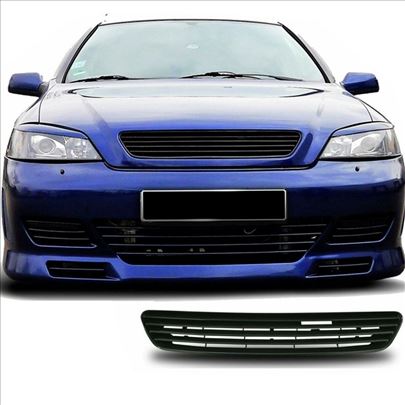 Resetka / maska bez znaka Opel Astra G