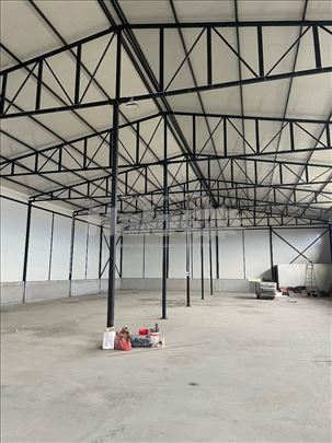 Šimanovci (Deč) - Hala, kuća (1420m2+1000m2) 86a