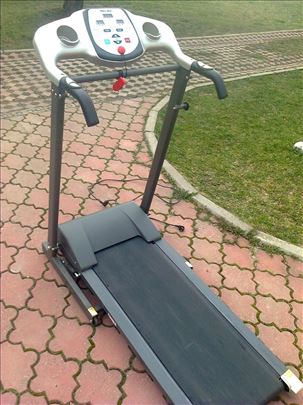 Traka za trčanje sa 1 i 2 motora, servisirana