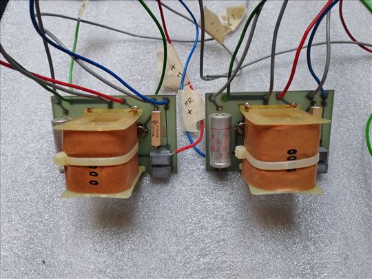 Trosistemske skretnice 120W