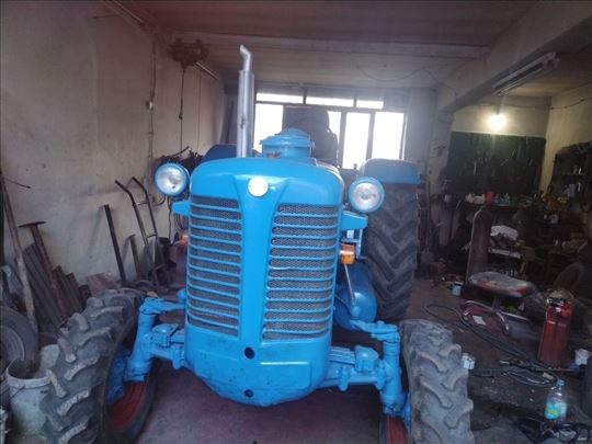 Zetor Super 50