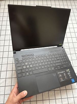 ASUS TUF Gaming F16 FX677VU-RL055WS