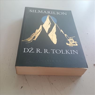 Deca Hurinova Dž. R. R. Tolkin Silmarilion 