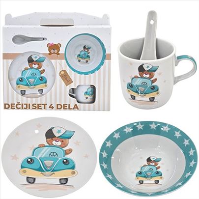 Deciji set 4/1 MEDA 213203 NOVO