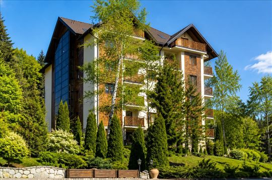 Đurkovac, Lux apartman 40 m2, Wellness spa