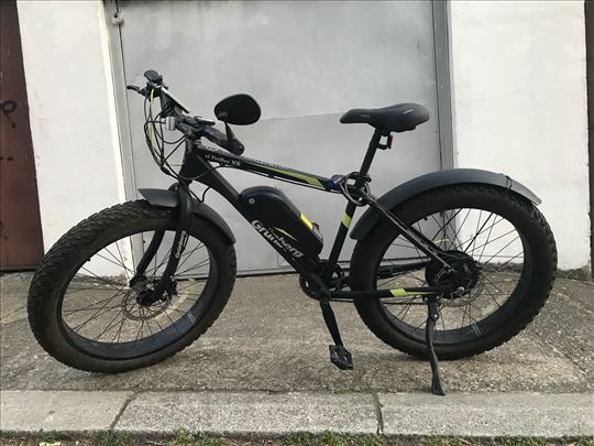 Fatboy e-bike