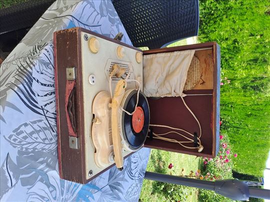 Gramofon