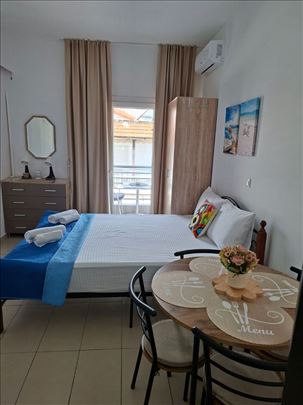 Grčka, Paralija, apartman