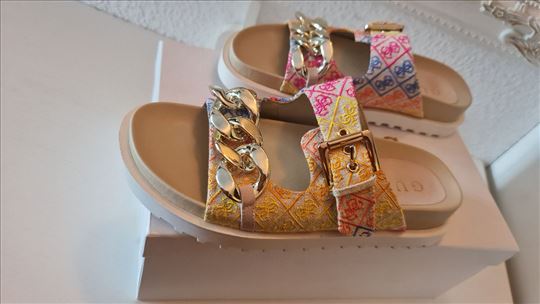 Guess papuce vel. 38 novo