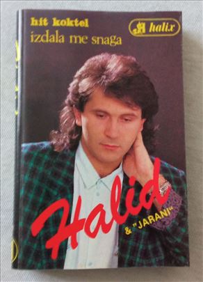 Halid Muslimović i Jarani – Izdala Me Snaga