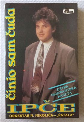 Ipče Ahmedovski - Činio Sam Čuda