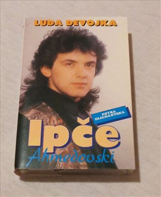 Ipče Ahmedovski - Luda Devojka