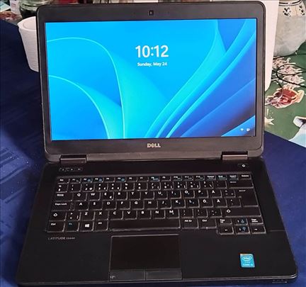 Laptop Dell Latitude E5440