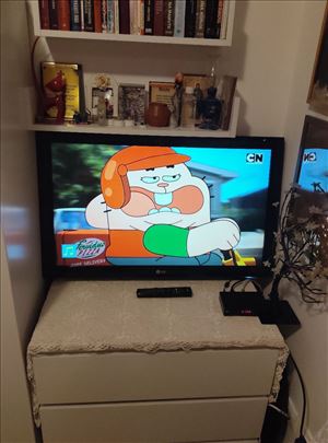 Led tv LG Full HD, 95 cm, USB, HDMI, VGA, Daljinac