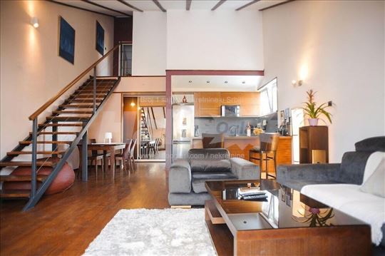 Lux penthouse duplex – Autokomanda