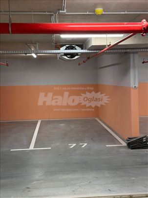 Parking mesto Viva Residences